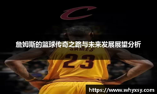 詹姆斯的篮球传奇之路与未来发展展望分析